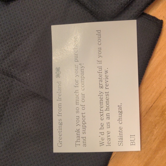 BUI (Brasstache) Other Nwt Bui The Original Spit Catcher Cloths For